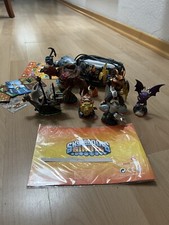 Skylander Giants Figuren + Sammelkarten & Portal
