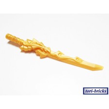Lego Ninjago Waffe Schwert /