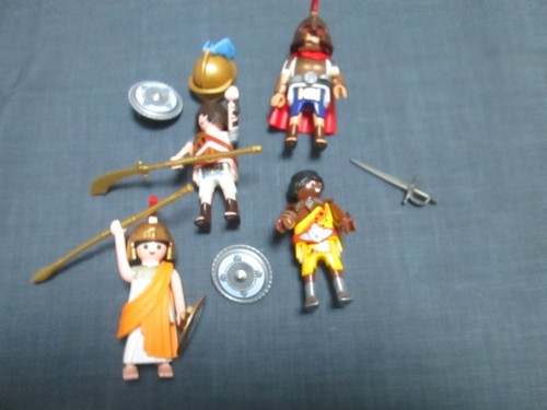Playmobil stück gladiator - -,