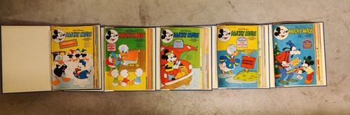 Micky maus hefte 1978 - -, 1983