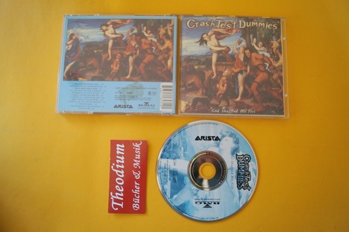 Crash test dummies - dummies,