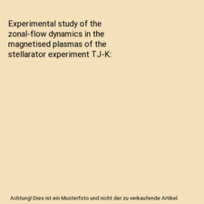 Experimental study of the