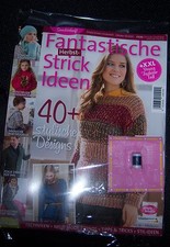 Strickheft Fantastische