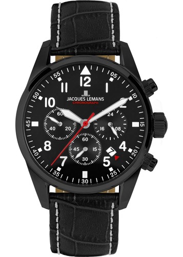 Jacques lemans herrenuhr - jacques,