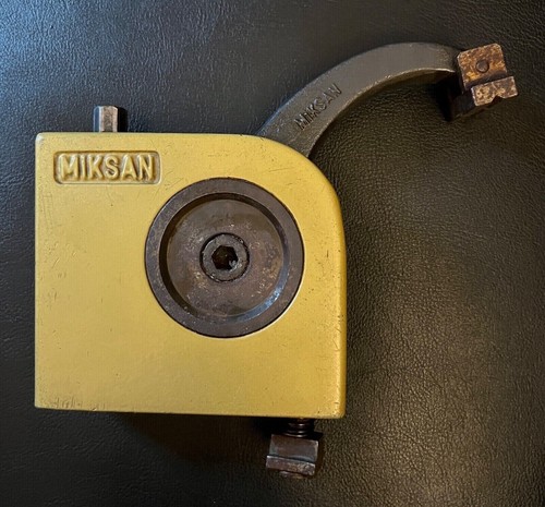 Spannblock miksan mbu 1031 - spannblock, /