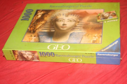 Puzzle ravensburger 1000 - puzzle,