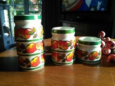 6 EMSA Eierbecher Äpfel