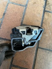 Original BMW X3 E83 5er E60 E61 Türschloss Schloss Tür hinten links 7036171