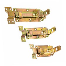 Schlossriegel Türriegel Türschloßriegel Schubriegel Türschieber Torriegel Gerade