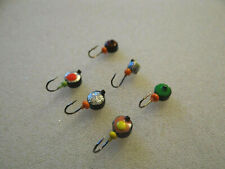 MORMYSCHKA MORMYSHKA PROFI "Tablett" WOLFRAM OWNER HAKEN 0,7-1,35gr.HAND MADE