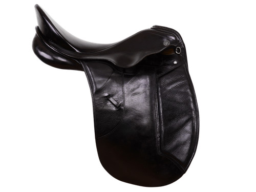 Kieffer gammon dressursattel - -,