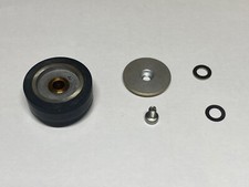  AKAI GX 77 Original Ersatzteil  Andruckrolle Pinch roller 