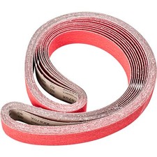 10 x PFERD Schleifbänder BA