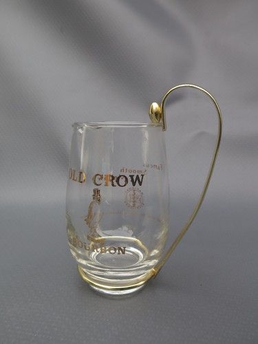 Old crow bourbon whiskey - bourbon,