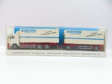 1:87 Wiking MB Wechselpritsche Lastzug Hydrotherm #A516 