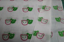 Stoff Meterware Vintage Retro