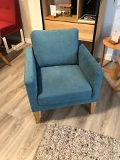 Wolkenweich Sessel PURO mit Schwingrücken, Breite 69cm/Höhe 78cm/Tiefe 74cm