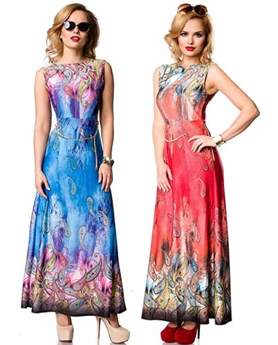 Maxikleid süsses strandkleid - maxikleid,