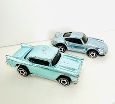 Micro Hot Wheels Porsche 911