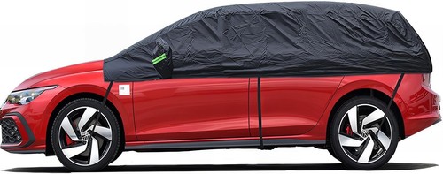 Halbgarage auto abdeckplane - auto,