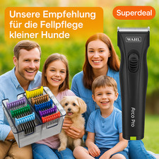 Wahl moser arco pro - moser,