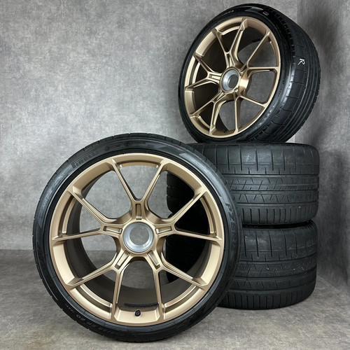 Sommerräder porsche 992 - sommerräder,