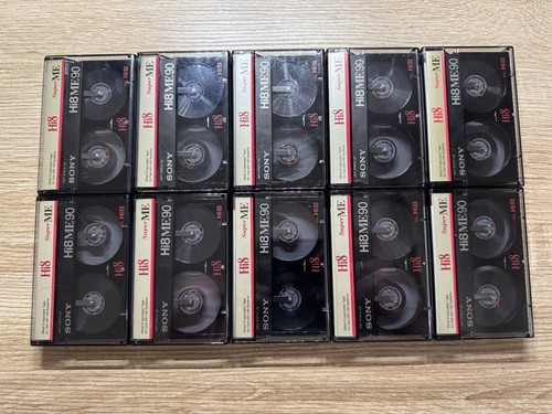 Sony hi8 me90 - sony, 90