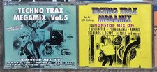 Techno trax megamix - techno, 5