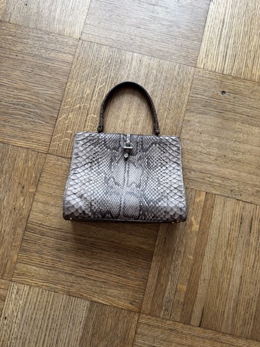 Originale vintage handtasche - vintage,