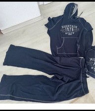 Herren Freizeit Jogging Anzug Gr L