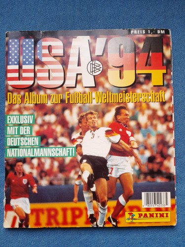 Panini usa 94 complete - panini,