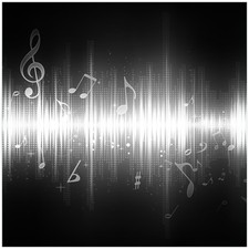 Wallario Glasplatte für Ikea