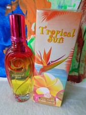 2 Tropical Sun 100ml Parfüm Eau de Parfum Damen Frauen Duft Fruchtig #1