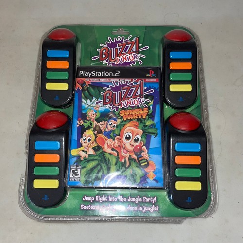 New buzz junior jungle party - buzz, junior:
