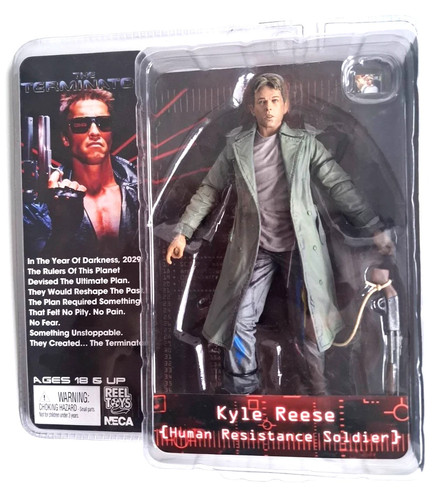 Neca figur terminator - neca,