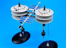 STAR TREK EAGLEMOSS RAUMSCHIFF