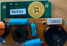 REVOX--frequenzweiche-- Revox --Studer  2.Stück -Forum-B-