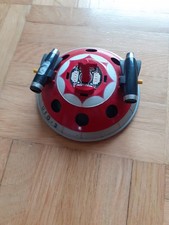 Gatchaman Nomura Ufo 3 Technofix Ninja Team (made Japan) Captain Future