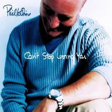Cant stop loving you von - you, phil