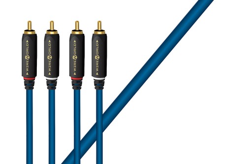 Wireworld stream rca - wireworld,