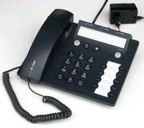 Telekom ergotel schwarz - ergotel, 4