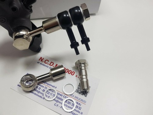 Brembo adapter anschluss - brembo,