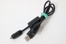 USB-Kabel auf Mini-USB 8-polig – Sony Cybershot / Handycam – 80 cm – gebraucht