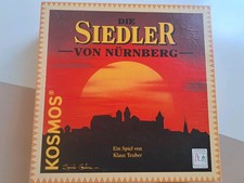 Siedler Nürnberg Kosmos