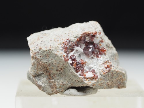 Sphalerit mine les maniles - les,