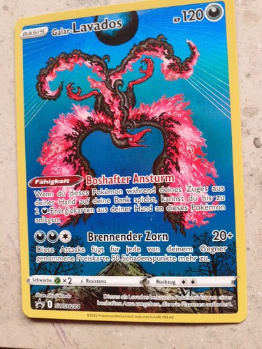 Pokemom galar lavados deutsch - lavados,