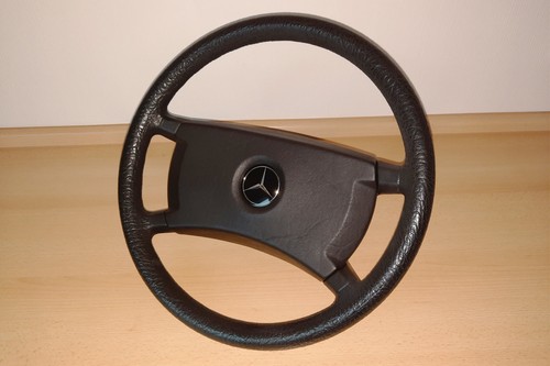 Lenkrad mercedes w126 - mercedes,