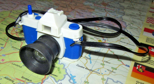 Plastiskop gucki - ,