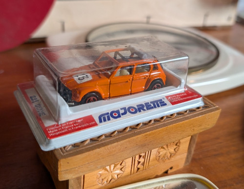Majorette 231 citroën - 231, dyane