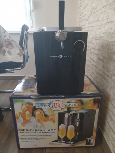 Bierzapfanlage draft fresh - bierzapfanlage,
